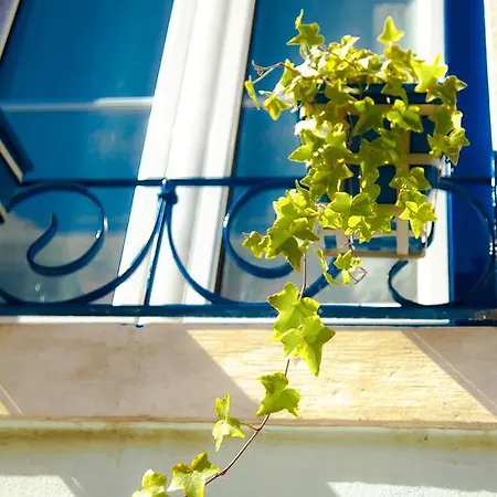 Beautiful Three Bedroom In Graca Lisboa